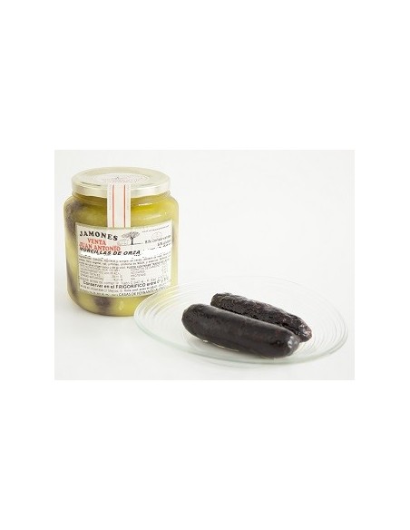 TARRO PEQUEÑO MORCILLAS DE ORZA Venta Juan Antonio.
