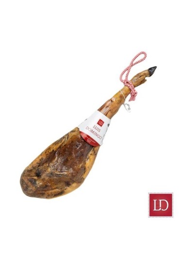 JAMÓN CEBO IBERICO 50% R.I. LUIS DOMINGO