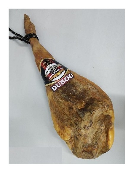 JAMON 50% DUROC GRAN RESERVA +7 kg.