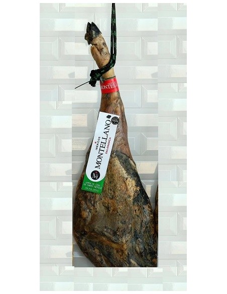 JAMON CEBO CAMPO IBERICO 50% R.I. MONTELLANO