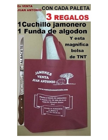 PALETA CEBO CAMPO IBERICA 50% RAZA IBERICA ALJOMAR