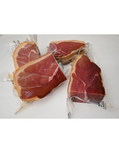 JAMON GRAN RESERVA 50% RAZA DUROC (TACO) JAMON GRAN RESERVA 50% RAZA DUROC (TACO)