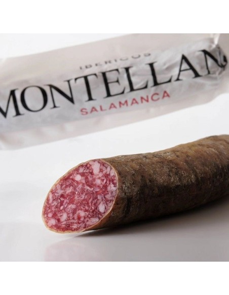 SACHICHON IBERICO EXTRA MONTELLANO 1/2 pieza al vacio