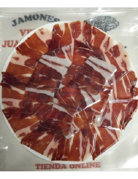 OCASION LOTE 3X4 PLATOS de 105 gr. de JAMON LUIS DOMINGO DE GUIJUELO
