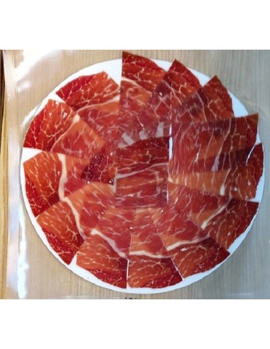 OCASION LOTE 3X4 PLATOS de 105 gr. de JAMON LUIS DOMINGO DE GUIJUELO