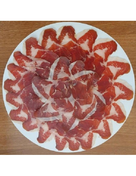 OCASION LOTE 3X4 PLATOS de 105 gr. de JAMON LUIS DOMINGO DE GUIJUELO