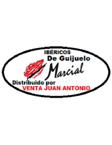 OCASION, JAMON MARCIAL de 8,3 a 9 k CEBO DE CAMPO IBERICO 50% R.I.