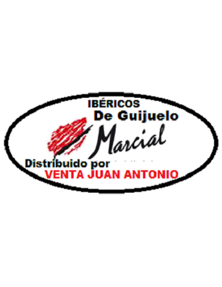 OCASION, JAMON MARCIAL de 8,3 a 9 k CEBO DE CAMPO IBERICO 50% R.I.