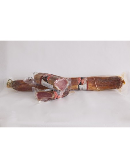Lomo embuchado DUROC VENTA J. A. entero 1,8 kg